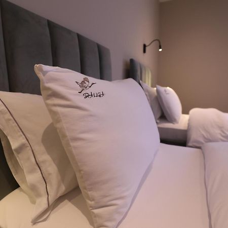 Dallga Suites Tushemisht Exteriér fotografie