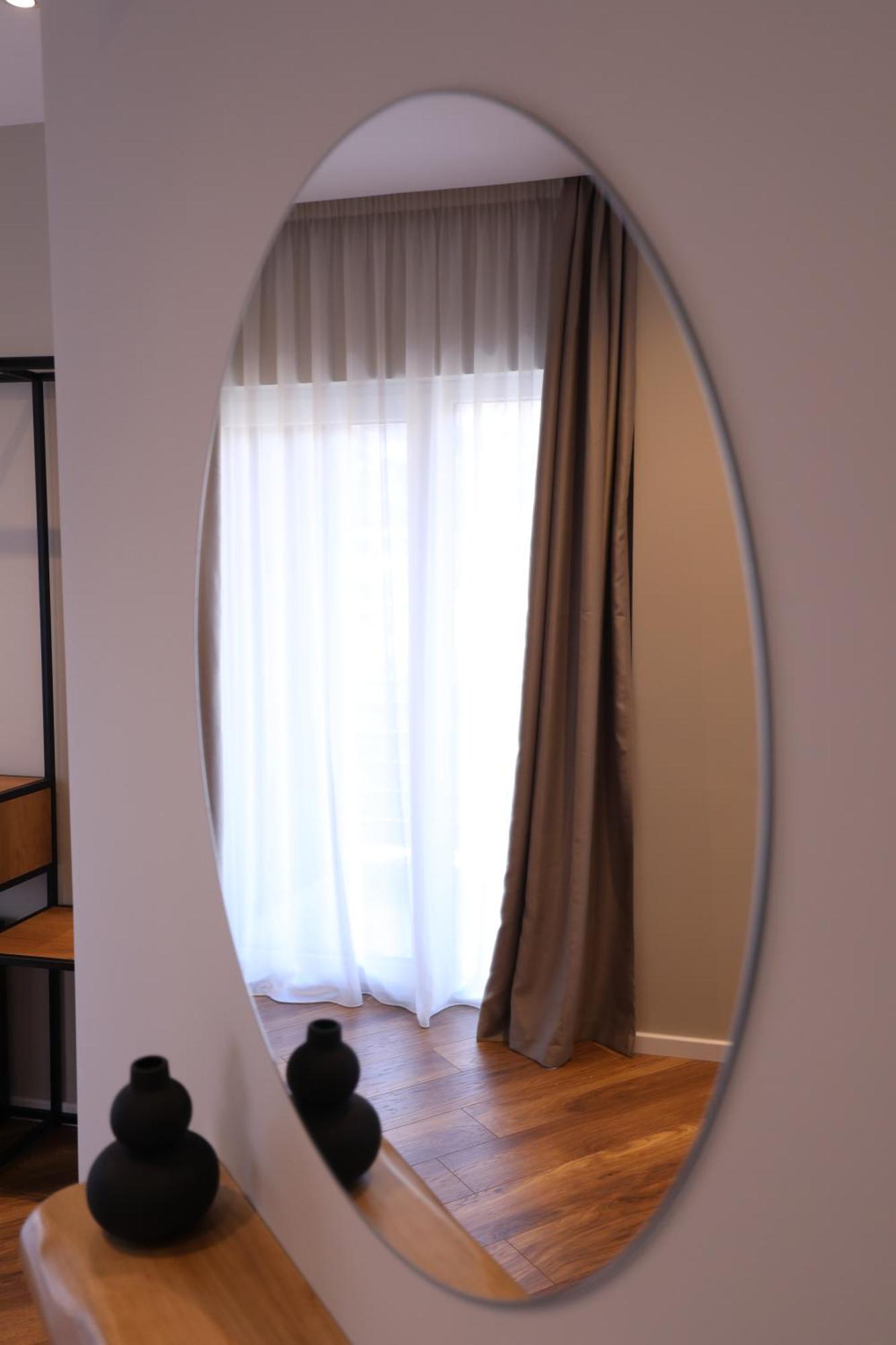 Dallga Suites Tushemisht Exteriér fotografie